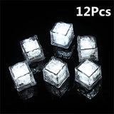 LED SuperGlow Ice Cubes