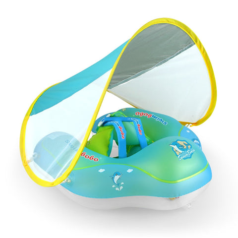 Baby Inflatable Floating Ring Circle Summer Toy