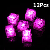 LED SuperGlow Ice Cubes