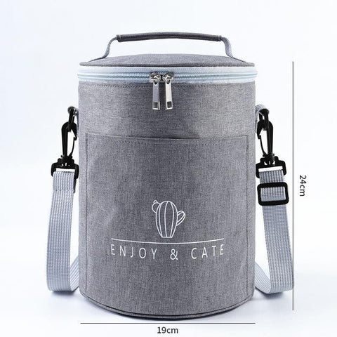 Portable Food Warmer