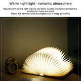 3D Creative Led Book Night Light