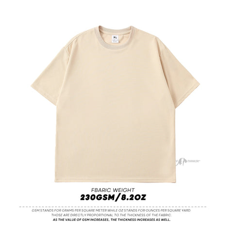 Neploha Waffle T-shirts For Women