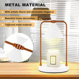 Retro Lantern Fragrance Candle Melt Lamp