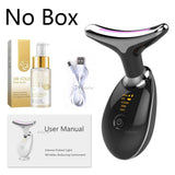EMS Thermal Neck Lifting And Tighten Massager