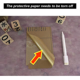 Note Board LED Lamp