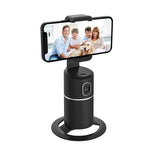 Selfie Tracking Motion Tracking Phone Holder - 360° Rotation