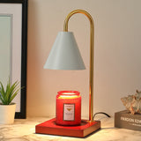 Romantic Wooden Atmosphere Table Lamp