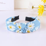 Fashion Designer Wide Hairband for Women