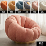 Fashionable Cloakroom Villa Lazy Living Room Sofa