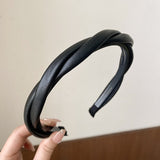 Fashion Designer Wide Hairband for Women
