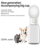 Portable Drinking Cup For Pets