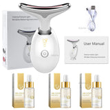 EMS Thermal Neck Lifting And Tighten Massager