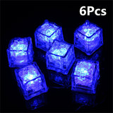 LED SuperGlow Ice Cubes
