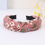 Fashion Designer Wide Hairband for Women