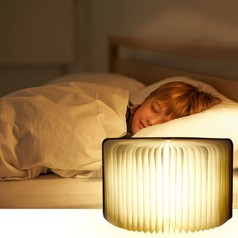 3D Creative Led Book Night Light