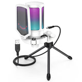 Microphone USB Streaming Video Recording