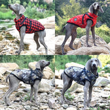 PupCoat - Waterproof Dog Winter Jackets