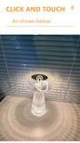 Crystal Table Light Decoration