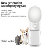 Portable Drinking Cup For Pets
