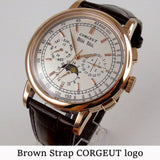 Zeppelin Airship Business Leisure Quartz Watches
