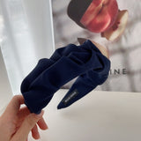 Fashion Designer Wide Hairband for Women