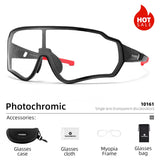 Photochromic Cycling Glasses