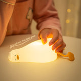 Duck LED Rechargeable Nightlights