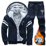 Men's 2-Piece Winter Tracksuits