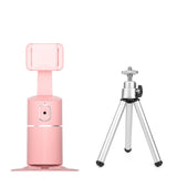 Gimbal Auto Face Tracking Stabilizer Phone Tripod