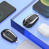 Mini Power Pod Keychain