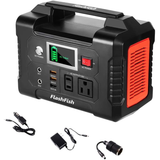 Portable Power Station - 40800mAh Compact Power Station