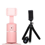 Gimbal Auto Face Tracking Stabilizer Phone Tripod