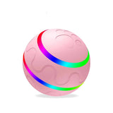 USB Automatic Rotation Ball Toy