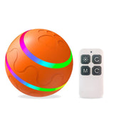 USB Automatic Rotation Ball Toy