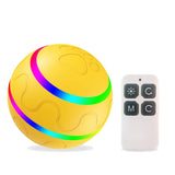 USB Automatic Rotation Ball Toy
