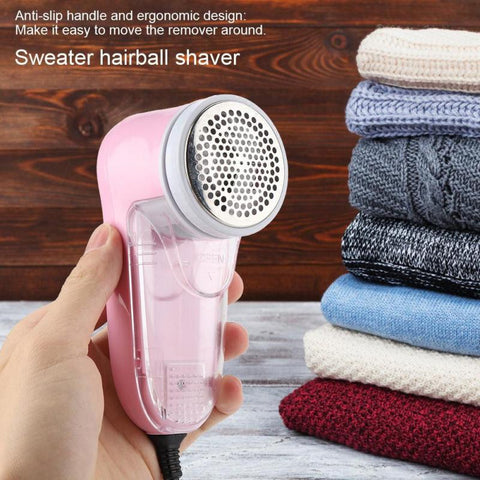 Portable Fabric Lint Remover