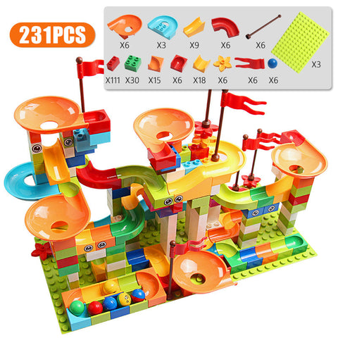 BUILDING BLOCKS TOYS