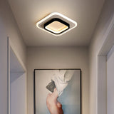 Modern LED Ceiling Lights: Surface Mounted