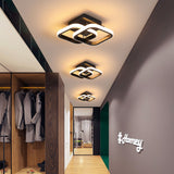 Modern LED Ceiling Lights: Surface Mounted