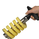 Stainless Steel Pineapple Core Puller Fruit Tools