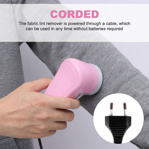 Portable Fabric Lint Remover