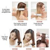 Curly Hair Straightener