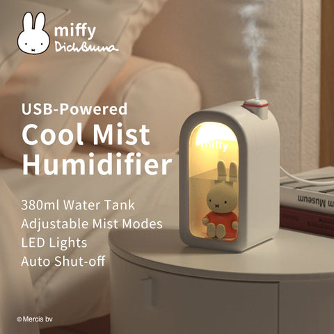 Miffy 380ML Cool Mist Humidifier