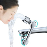 1080° Full Rotating Universal Faucet Tap Extender