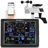 Wi-Fi Weather Station