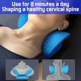 Neck and Shoulder Relaxing Pillow