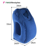 Inflatable Travel Pillow