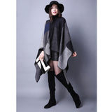 Ladies Poncho Capes