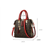 Women's Leisure Shoulder Bag