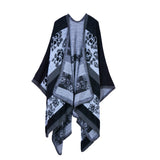 Ladies Poncho Capes